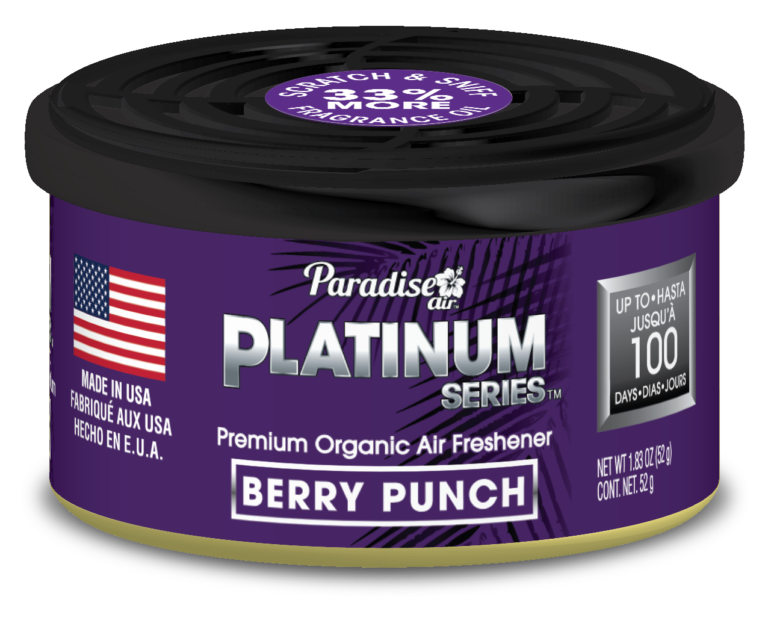 Platinum Series Organic Air Fr